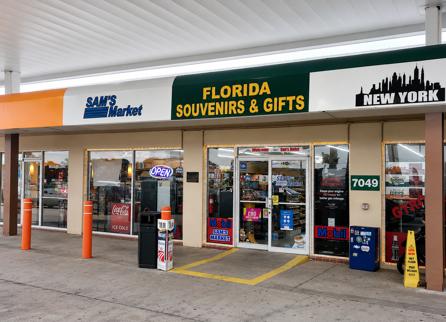Storefront